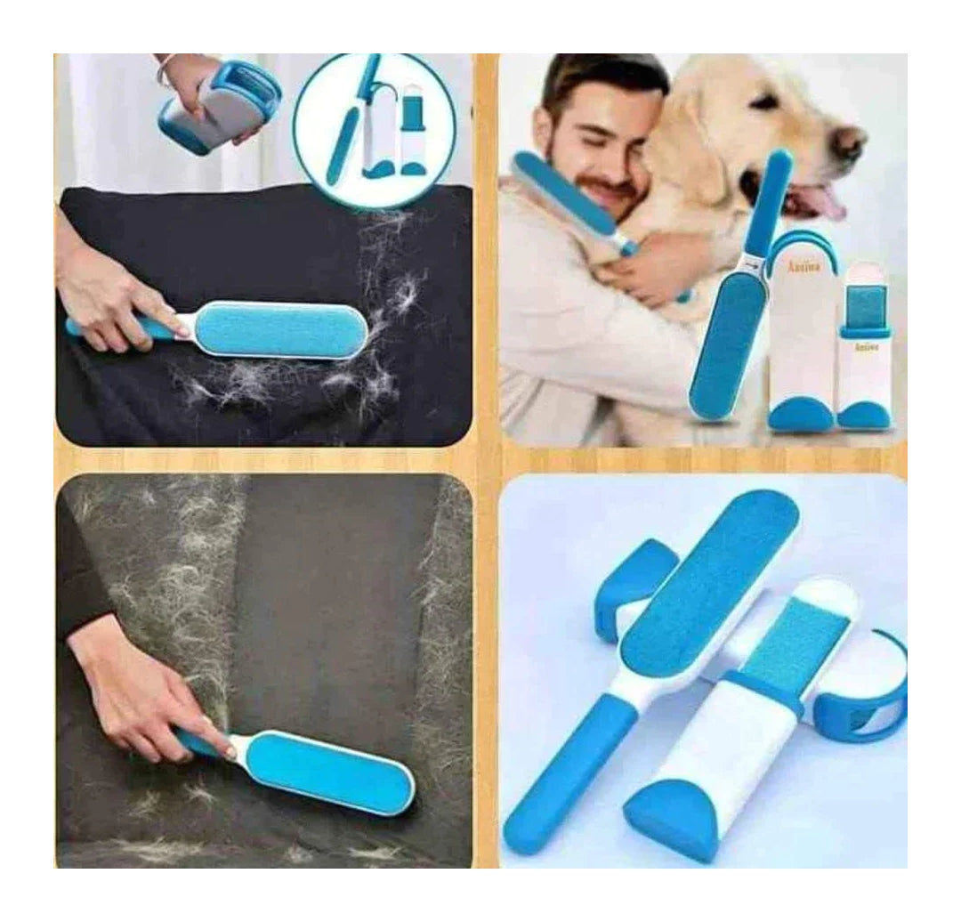 Cepillo Removedor De Pelo Motas de Perros y Gatos, Limpia y Quita