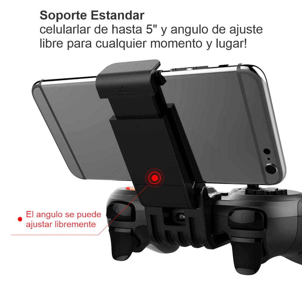 Control De Juegos Gamepad Ipega Pg-9078 Android, Ios, Pc