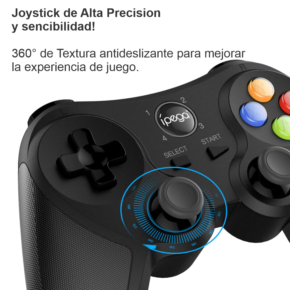 Control De Juegos Gamepad Ipega Pg-9078 Android, Ios, Pc