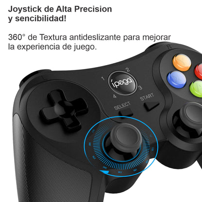 Control De Juegos Gamepad Ipega Pg-9078 Android, Ios, Pc