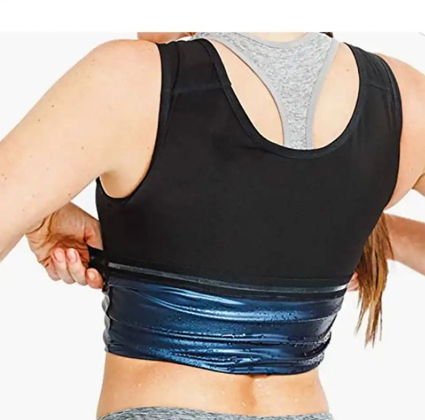 Faja Termica Reductora Dama Azul