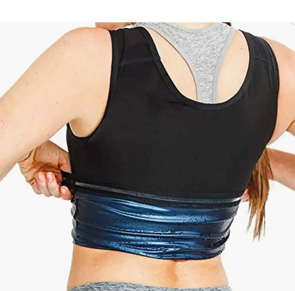 Faja Termica Reductora Dama Azul