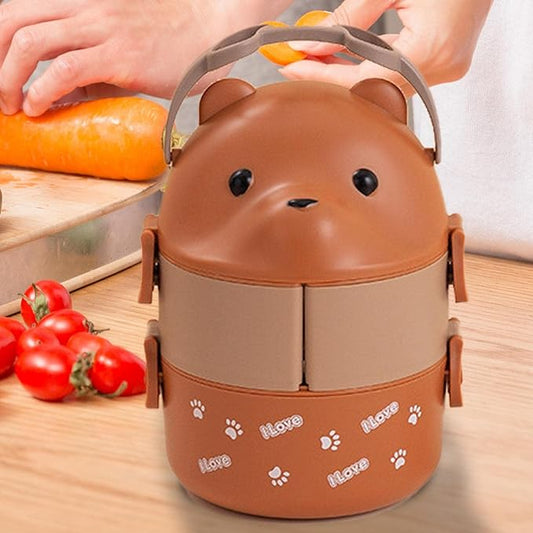 LONCHERA PORTA COMIDAS INFANTIL PORTATIL