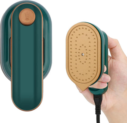 Mini Plancha Viajera Con Vapor Para Ropa