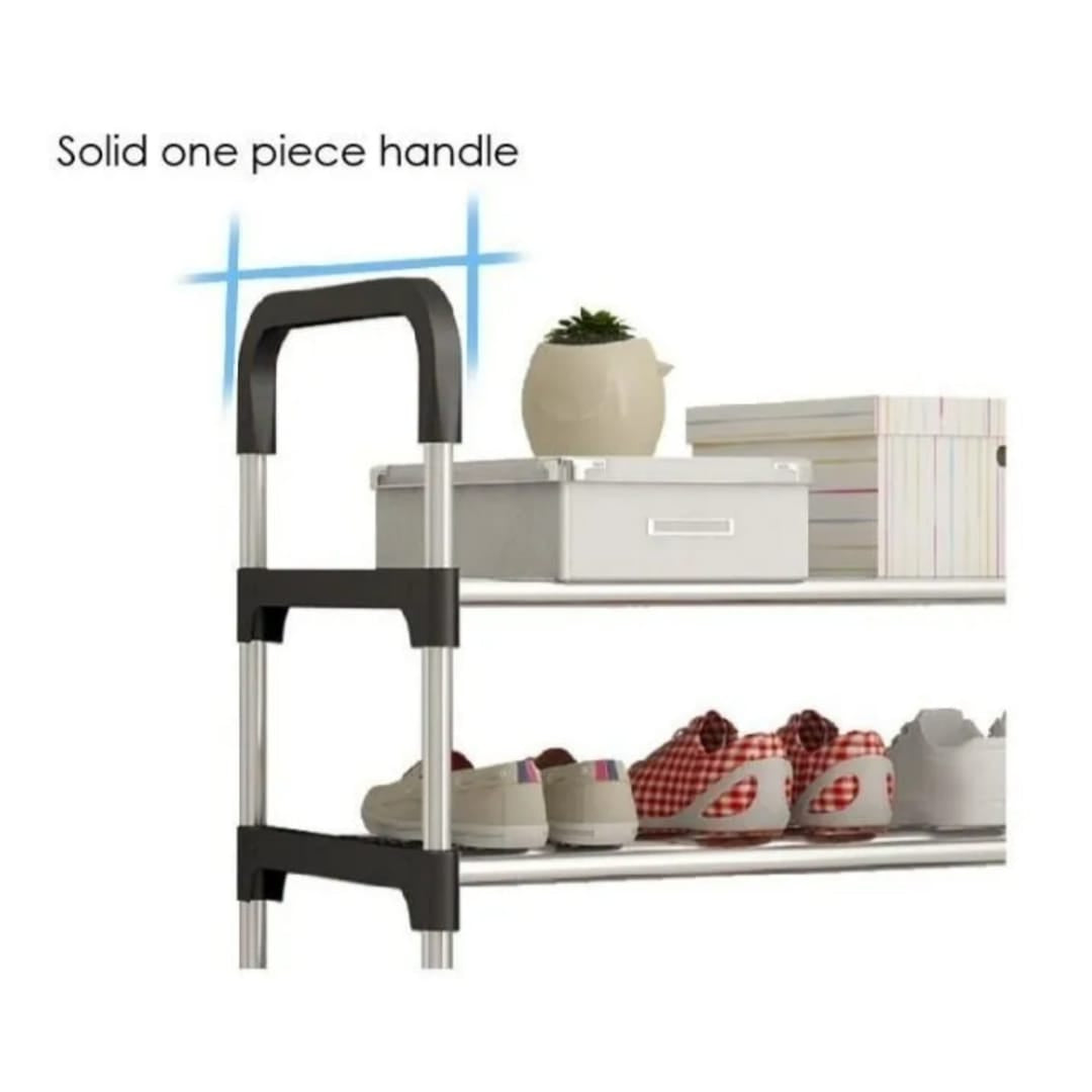 Zapatero 6 Niveles Organizador De Zapatos Metálico (NO USAR TCC)