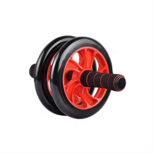 Rueda Abdominal Doble + Tapete
