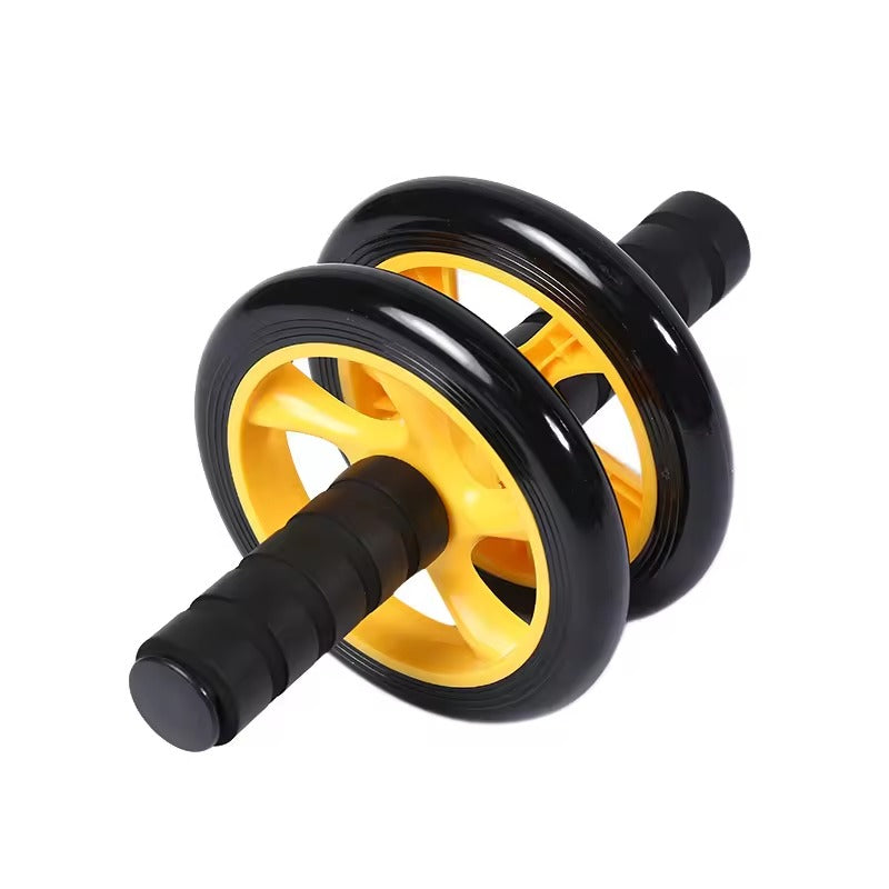 Rueda Abdominal Doble + Tapete