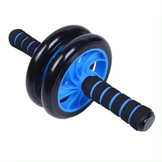 Rueda Abdominal Doble + Tapete