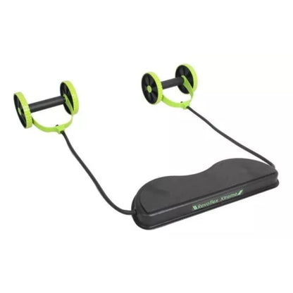 Rueda Abdominal Revoflex Para Ejercicios Con Ruedas Deslizan