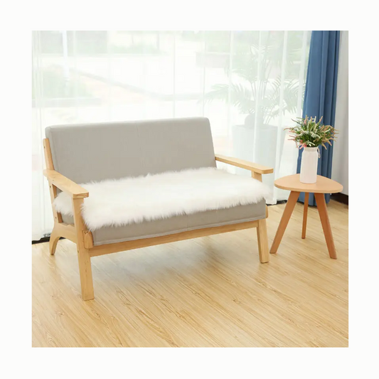Tapete Alfombra Peluda Tapete Peluche 60x150 Cm Economicas